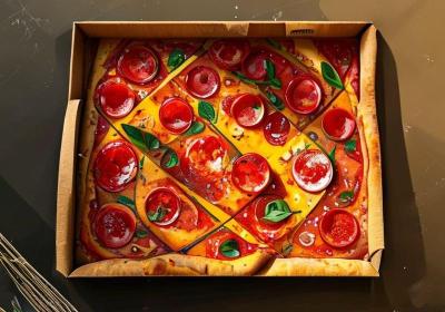 2026年披萨盒设计指南：江浙沪餐饮品牌如何用包装提升复购率