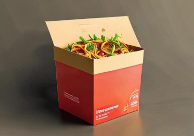 广州深圳餐饮老板必看：外卖飞机盒设计避坑，别再浪费品牌流量