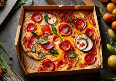 2026年披萨盒定制避坑指南：江浙沪源头厂拿货全流程解析