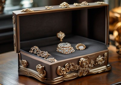 珠宝礼盒EVA内衬避坑指南：深圳水贝商家必看的选材参数