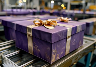 天地盖礼盒制作全流程解析：从印前文件到成品交付的12个关键步骤