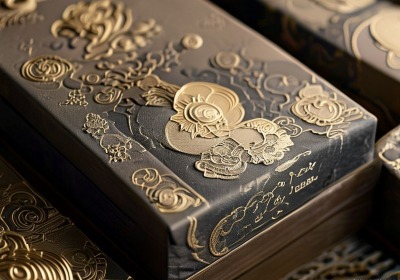 广州击凸工艺礼盒定制指南：如何选对材质与工厂