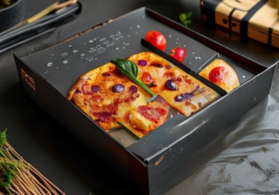 江浙沪餐饮防水覆膜披萨盒定制全流程解析