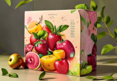 东莞长安水果包装盒批发定做厂家环保升级趋势深度解析
