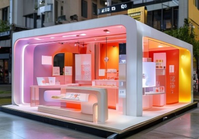 2026快闪店包装搭建方案趋势：从视觉冲击到可持续体验