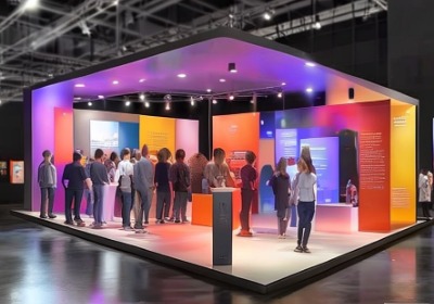 展会包装引流实战复盘：从无人问津到订单爆满的3个关键设计