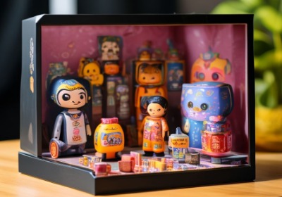 潮玩收藏家最在意的包装细节，你漏了几个？