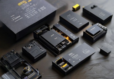 电子产品怕晃动？这种内托结构能牢牢锁住每一个部件