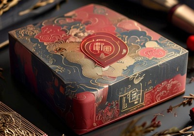 春节礼盒定制：天地盖盒型3大优势与江浙沪产业带材质推荐