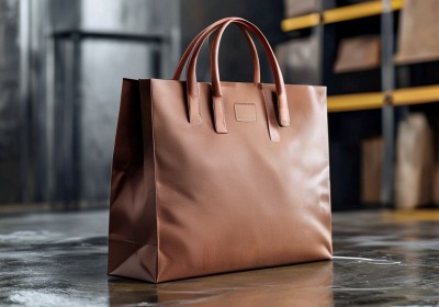 跨境卖家如何源头拿货高级感快递袋？