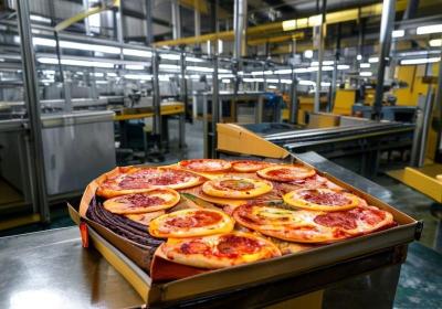 揭秘披萨盒源头厂内幕：1个起订如何避开江浙沪工厂隐形消费