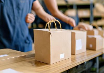 电商小包装定制避坑指南：印前文件与工艺参数详解（2026版）