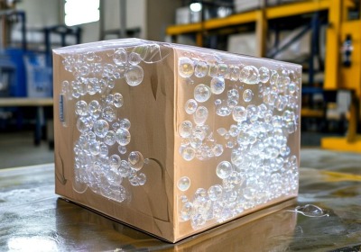 覆膜起泡处理指南：3步修复飞机盒，降低退货率