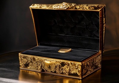 江浙沪高端珠宝盒选购指南：避开三大工艺坑