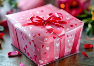 情人节包装：这3种材质会让你的礼物瞬间掉价