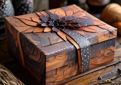 江浙沪高端红酒礼盒设计：实木与皮革工艺避坑指南