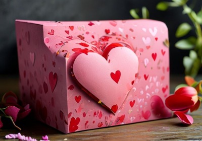 情人节限定飞机盒价格解析：材质与工艺如何影响成本？