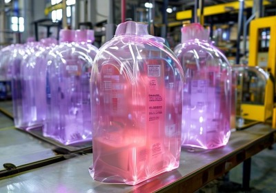 广州数码印刷气泡袋：源头厂直采，降本增效的秘密武器