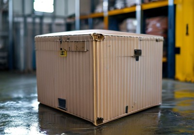 跨境飞机盒抗压标准解析：从国标到实战