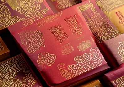 深圳工厂揭秘：让传统纹样“活”起来的印刷工艺