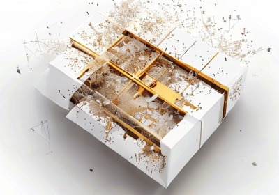 天地盖礼盒设计原理与工艺参数全解（含江浙沪材质推荐）