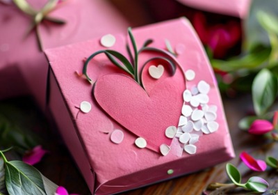今年情人节，企业礼品流行“可生长”包装