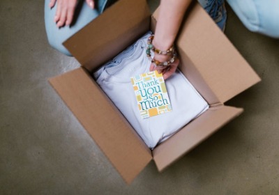 客单价提升的隐形推手：T恤包装盒设计如何重塑品牌感知