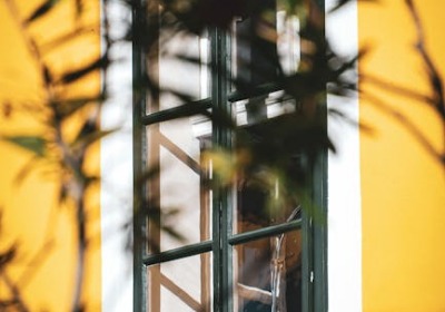 苏州园林的窗格，如何装进你的礼盒？