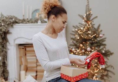 袜子礼盒卖爆了？我们只改了个包装