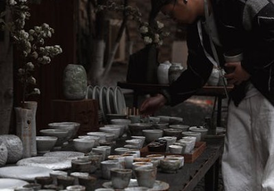 深圳茶博会金奖礼盒，开箱时连空气都变贵了