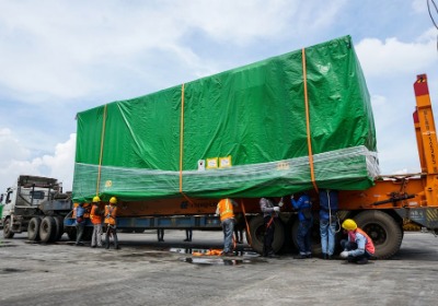 展会运输包装的振动与堆码载荷模拟分析