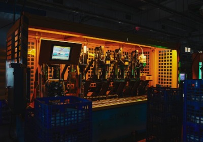 柔性生产系统在包装定制中的技术实现路径