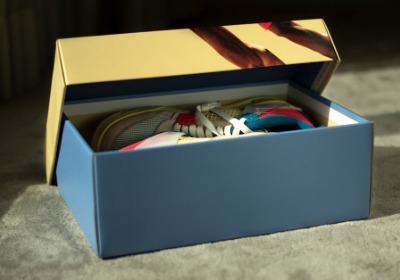 联名款鞋盒如何设计？我们分析了100个爆款案例