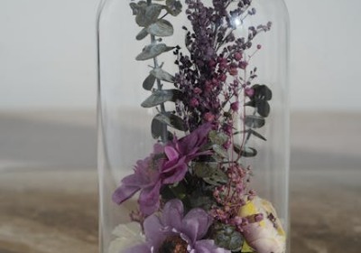 别只盯着鲜花，这几种永生花材质让礼盒溢价50%