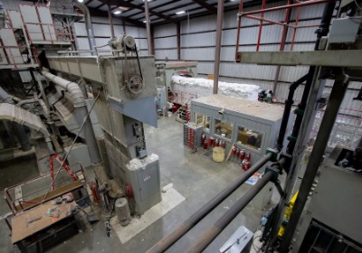 模切机停机一天，损失多少订单？