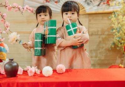 深圳满月礼盒，小批量定制也能当天出样 | 盒艺家包装解决方案