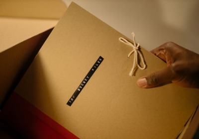 潮牌主理人：让鞋盒成为收藏的最后一环