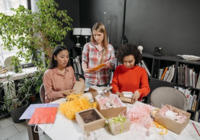 别让礼盒材质拖后腿：3个细节决定员工满意度