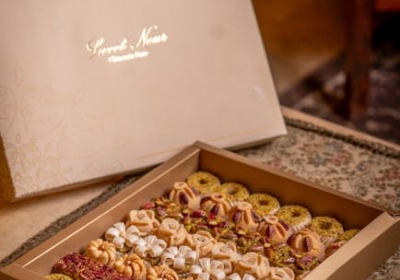 食品礼盒复购率飙升，竟是因为换了个内衬 | 盒艺家包装方案