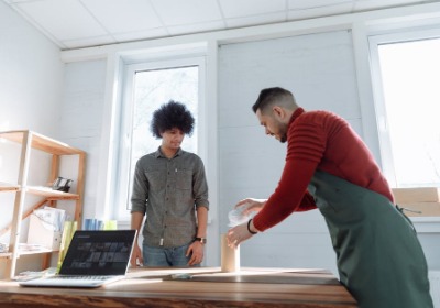 从扫码到下单：我们给客户包装加了条销售捷径