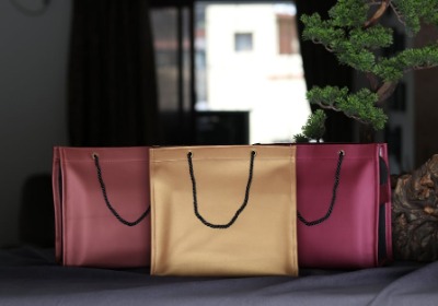 展会礼品包装选材，这几种材质效果最好。