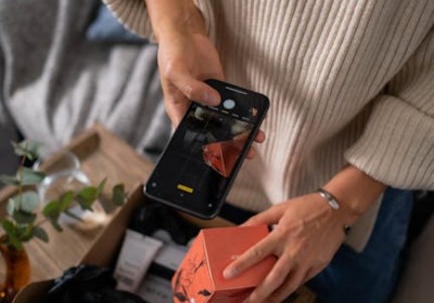 客户拆盒瞬间的惊喜感，原来靠这个工艺实现