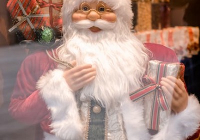 你的圣诞袜，需要一张会讲故事的包装纸