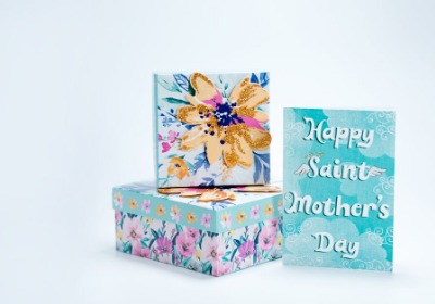 母亲节限定：这款丝绒触感礼盒，让开箱成为仪式感本身