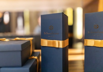 红酒包装盒图片：2026年设计趋势、材质工艺与商业价值深度解析