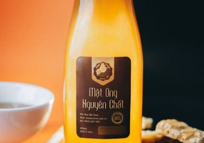蜂蜜滞销？可能是你的包装没讲出产地故事