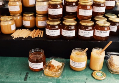 定制化液体包装保护：针对蜂蜜的加厚气泡柱与抗压防漏方案