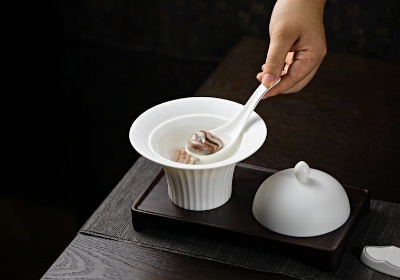 食品级陶瓷内胆与醋液相容性材料学分析