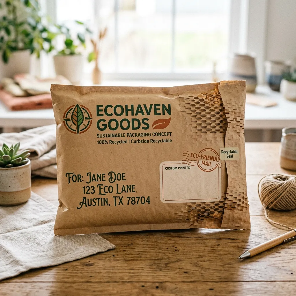 一个展示架让产品溢价30%？工艺品陈列包装的设计逻辑与材质选择