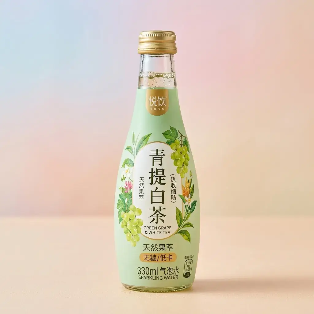 热收缩膜/瓶贴